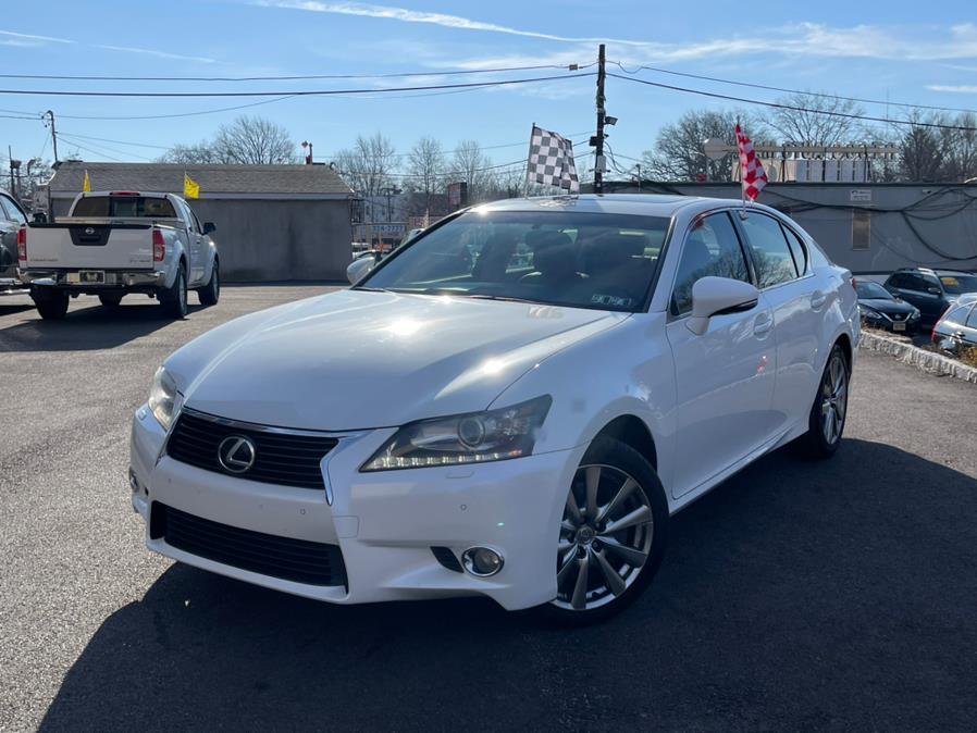 2014 Lexus GS 350 4dr Sdn AWD, available for sale in Irvington, New Jersey | Elis Motors Corp. Irvington, New Jersey