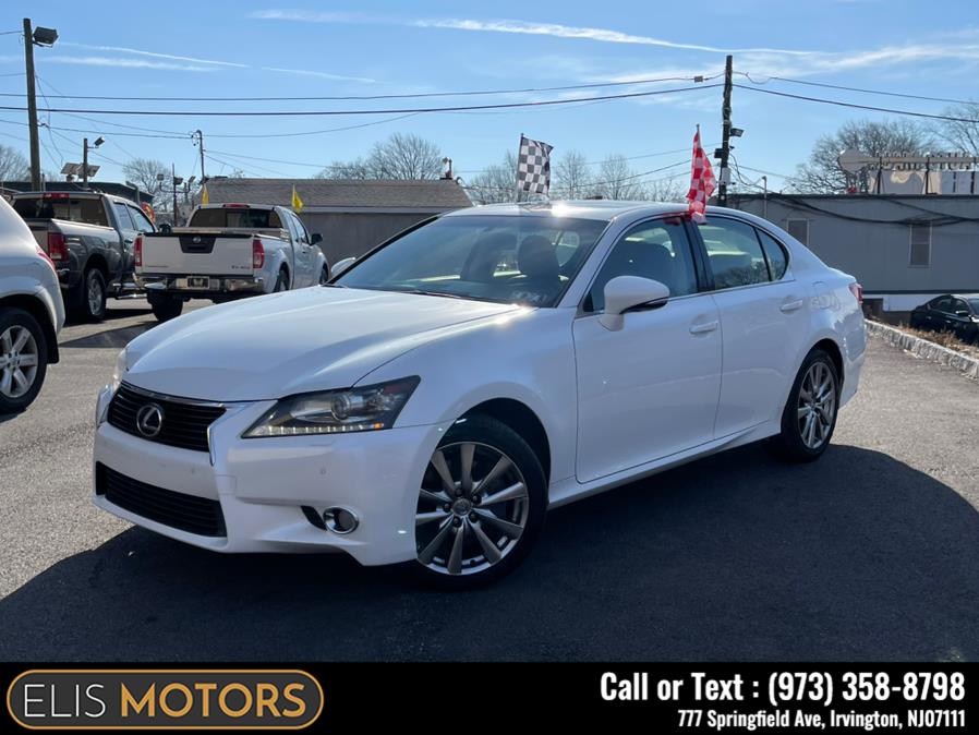2014 Lexus GS 350 4dr Sdn AWD, available for sale in Irvington, New Jersey | Elis Motors Corp. Irvington, New Jersey 2014 Lexus GS 350 4dr Sdn AWD, available for sale in Irvington, New Jersey | Elis Motors Corp. Irvington, New Jersey