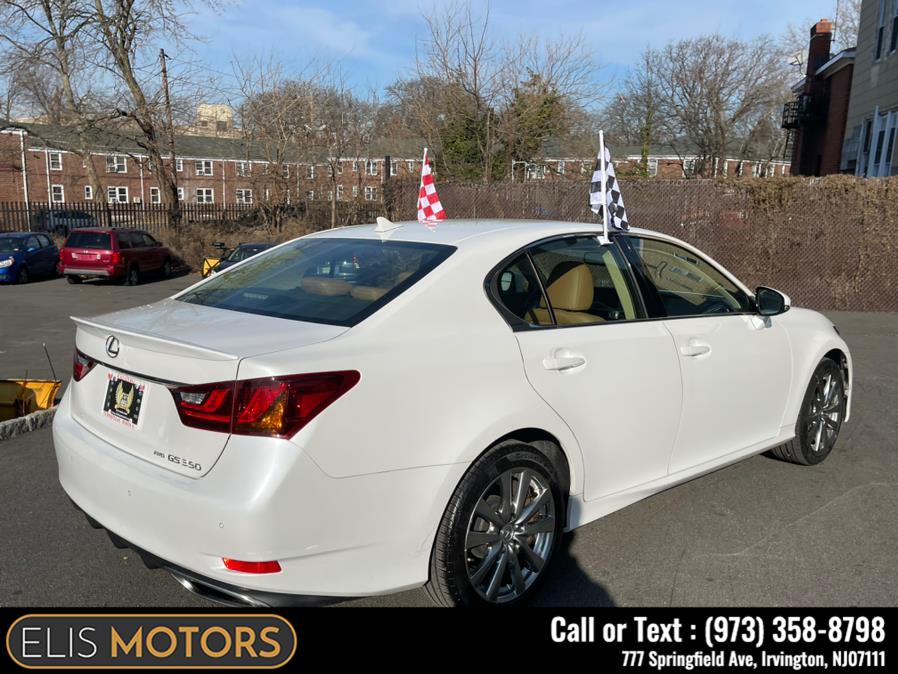 2014 Lexus GS 350 4dr Sdn AWD, available for sale in Irvington, New Jersey | Elis Motors Corp. Irvington, New Jersey 2014 Lexus GS 350 4dr Sdn AWD, available for sale in Irvington, New Jersey | Elis Motors Corp. Irvington, New Jersey
