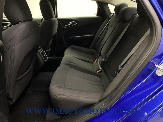 2015 Chrysler 200 4dr Sdn Limited FWD, available for sale in Naugatuck, Connecticut | J&M Automotive Sls&Svc LLC. Naugatuck, Connecticut 2015 Chrysler 200 4dr Sdn Limited FWD, available for sale in Naugatuck, Connecticut | J&M Automotive Sls&Svc LLC. Naugatuck, Connecticut