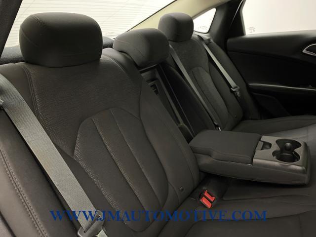 2015 Chrysler 200 4dr Sdn Limited FWD, available for sale in Naugatuck, Connecticut | J&M Automotive Sls&Svc LLC. Naugatuck, Connecticut 2015 Chrysler 200 4dr Sdn Limited FWD, available for sale in Naugatuck, Connecticut | J&M Automotive Sls&Svc LLC. Naugatuck, Connecticut