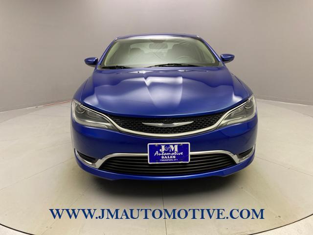 2015 Chrysler 200 4dr Sdn Limited FWD, available for sale in Naugatuck, Connecticut | J&M Automotive Sls&Svc LLC. Naugatuck, Connecticut 2015 Chrysler 200 4dr Sdn Limited FWD, available for sale in Naugatuck, Connecticut | J&M Automotive Sls&Svc LLC. Naugatuck, Connecticut