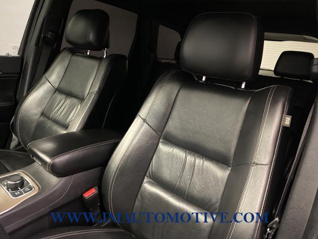 2015 Jeep Grand Cherokee 4WD 4dr Limited, available for sale in Naugatuck, Connecticut | J&M Automotive Sls&Svc LLC. Naugatuck, Connecticut 2015 Jeep Grand Cherokee 4WD 4dr Limited, available for sale in Naugatuck, Connecticut | J&M Automotive Sls&Svc LLC. Naugatuck, Connecticut