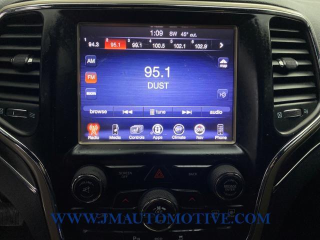 2015 Jeep Grand Cherokee 4WD 4dr Limited, available for sale in Naugatuck, Connecticut | J&M Automotive Sls&Svc LLC. Naugatuck, Connecticut 2015 Jeep Grand Cherokee 4WD 4dr Limited, available for sale in Naugatuck, Connecticut | J&M Automotive Sls&Svc LLC. Naugatuck, Connecticut