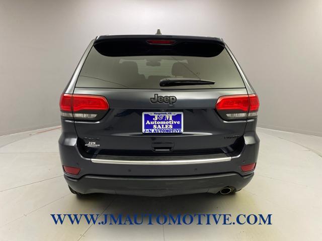 2015 Jeep Grand Cherokee 4WD 4dr Limited, available for sale in Naugatuck, Connecticut | J&M Automotive Sls&Svc LLC. Naugatuck, Connecticut 2015 Jeep Grand Cherokee 4WD 4dr Limited, available for sale in Naugatuck, Connecticut | J&M Automotive Sls&Svc LLC. Naugatuck, Connecticut