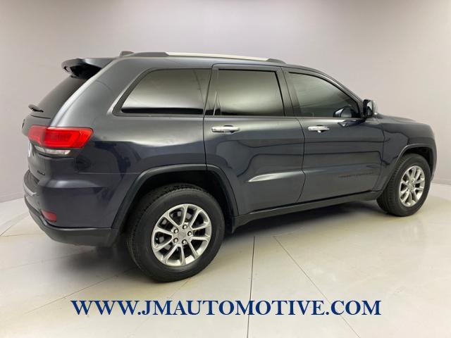 2015 Jeep Grand Cherokee 4WD 4dr Limited, available for sale in Naugatuck, Connecticut | J&M Automotive Sls&Svc LLC. Naugatuck, Connecticut 2015 Jeep Grand Cherokee 4WD 4dr Limited, available for sale in Naugatuck, Connecticut | J&M Automotive Sls&Svc LLC. Naugatuck, Connecticut