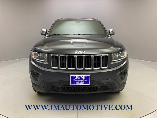 2015 Jeep Grand Cherokee 4WD 4dr Limited, available for sale in Naugatuck, Connecticut | J&M Automotive Sls&Svc LLC. Naugatuck, Connecticut 2015 Jeep Grand Cherokee 4WD 4dr Limited, available for sale in Naugatuck, Connecticut | J&M Automotive Sls&Svc LLC. Naugatuck, Connecticut