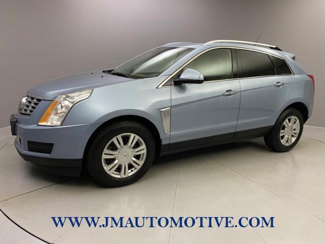 2013 Cadillac Srx AWD 4dr Luxury Collection, available for sale in Naugatuck, Connecticut | J&M Automotive Sls&Svc LLC. Naugatuck, Connecticut