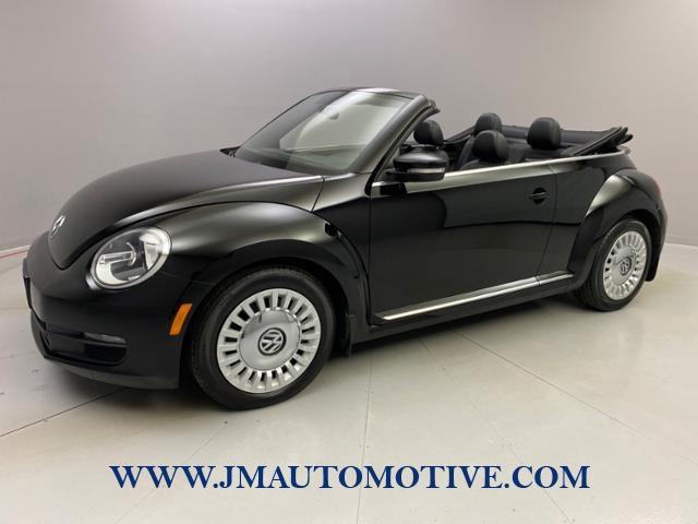 2013 Volkswagen Beetle 2dr Auto 2.5L PZEV, available for sale in Naugatuck, Connecticut | J&M Automotive Sls&Svc LLC. Naugatuck, Connecticut