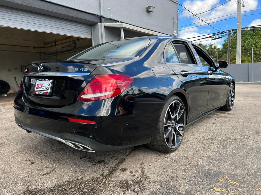 2018 Mercedes-Benz E-Class AMG E 43 4MATIC Sedan, available for sale in Miami, Florida | 26 Motors Miami. Miami, Florida 2018 Mercedes-Benz E-Class AMG E 43 4MATIC Sedan, available for sale in Miami, Florida | 26 Motors Miami. Miami, Florida