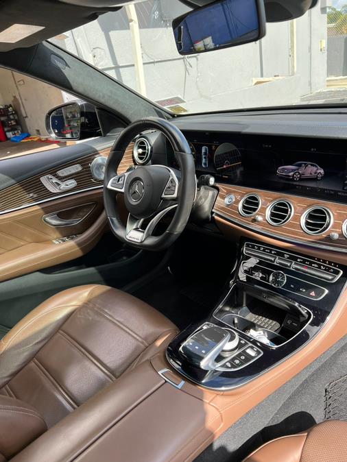 2018 Mercedes-Benz E-Class AMG E 43 4MATIC Sedan, available for sale in Miami, Florida | 26 Motors Miami. Miami, Florida 2018 Mercedes-Benz E-Class AMG E 43 4MATIC Sedan, available for sale in Miami, Florida | 26 Motors Miami. Miami, Florida