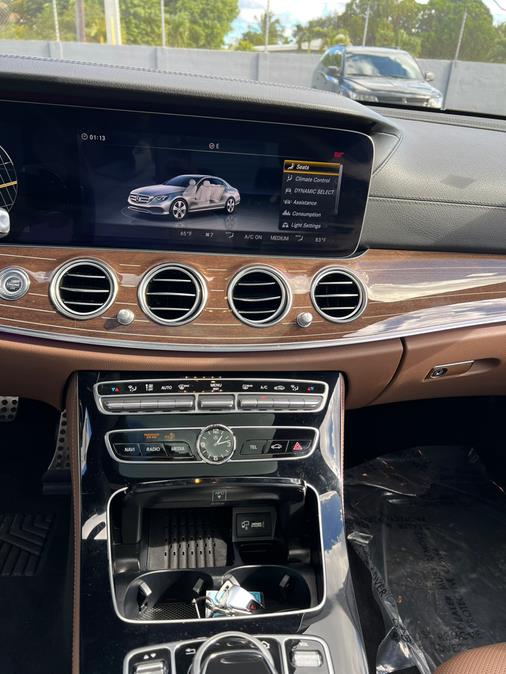 2018 Mercedes-Benz E-Class AMG E 43 4MATIC Sedan, available for sale in Miami, Florida | 26 Motors Miami. Miami, Florida 2018 Mercedes-Benz E-Class AMG E 43 4MATIC Sedan, available for sale in Miami, Florida | 26 Motors Miami. Miami, Florida