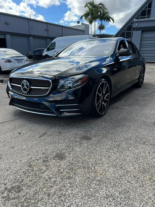 2018 Mercedes-Benz E-Class AMG E 43 4MATIC Sedan, available for sale in Miami, Florida | 26 Motors Miami. Miami, Florida 2018 Mercedes-Benz E-Class AMG E 43 4MATIC Sedan, available for sale in Miami, Florida | 26 Motors Miami. Miami, Florida