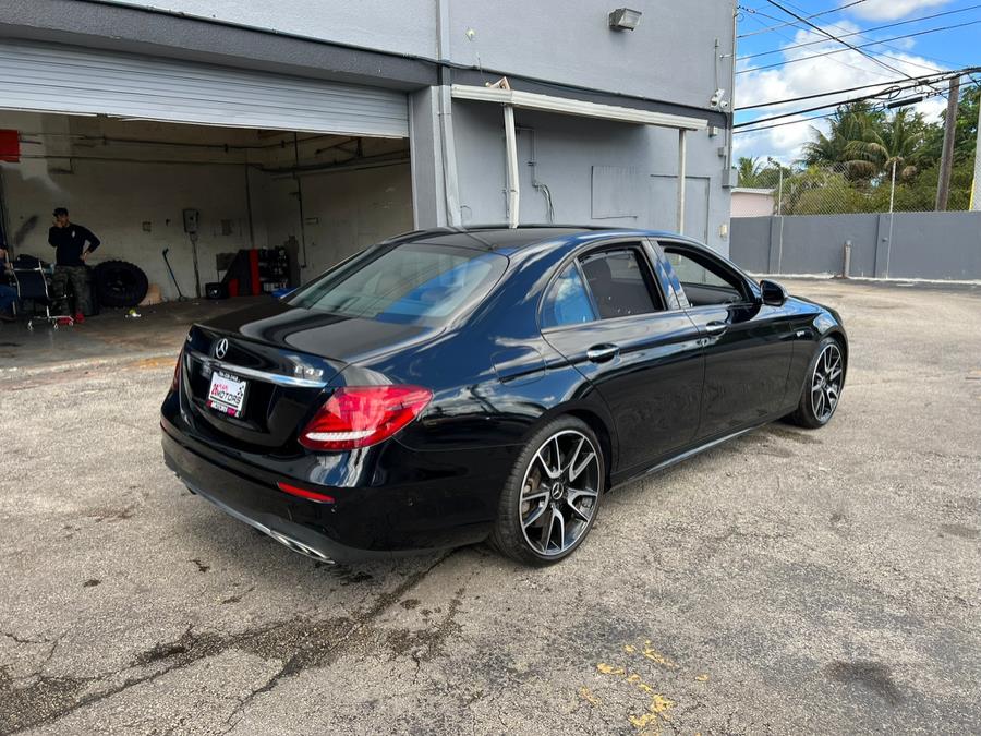2018 Mercedes-Benz E-Class AMG E 43 4MATIC Sedan, available for sale in Miami, Florida | 26 Motors Miami. Miami, Florida 2018 Mercedes-Benz E-Class AMG E 43 4MATIC Sedan, available for sale in Miami, Florida | 26 Motors Miami. Miami, Florida