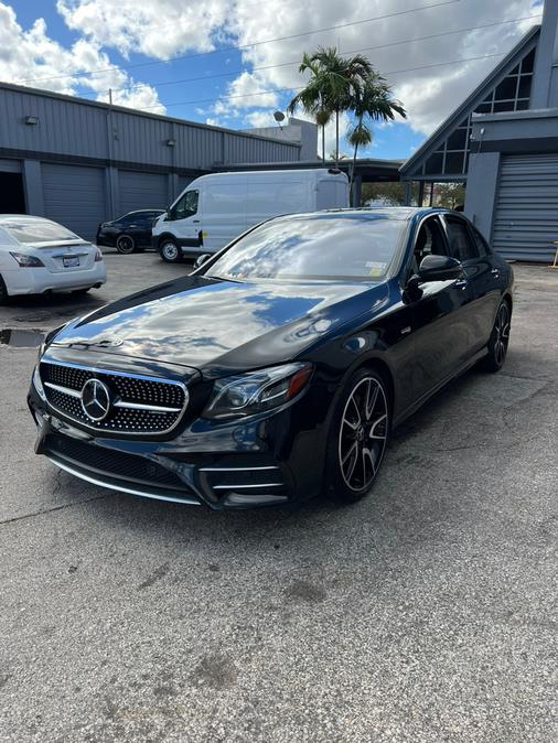 2018 Mercedes-Benz E-Class AMG E 43 4MATIC Sedan, available for sale in Miami, Florida | 26 Motors Miami. Miami, Florida 2018 Mercedes-Benz E-Class AMG E 43 4MATIC Sedan, available for sale in Miami, Florida | 26 Motors Miami. Miami, Florida