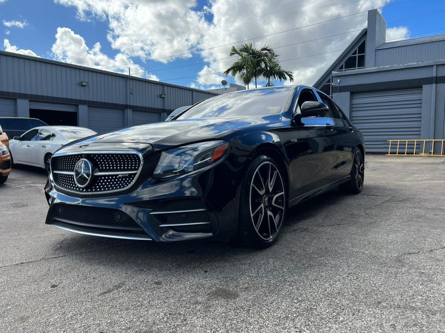2018 Mercedes-Benz E-Class AMG E 43 4MATIC Sedan, available for sale in Miami, Florida | 26 Motors Miami. Miami, Florida 2018 Mercedes-Benz E-Class AMG E 43 4MATIC Sedan, available for sale in Miami, Florida | 26 Motors Miami. Miami, Florida