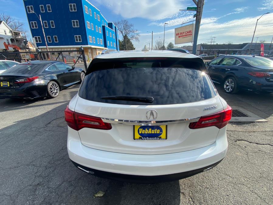 Used Acura MDX FWD 4dr Advance/Entertainment Pkg 2014 | VEB Auto Sales. Hartford, Connecticut Used Acura MDX FWD 4dr Advance/Entertainment Pkg 2014 | VEB Auto Sales. Hartford, Connecticut