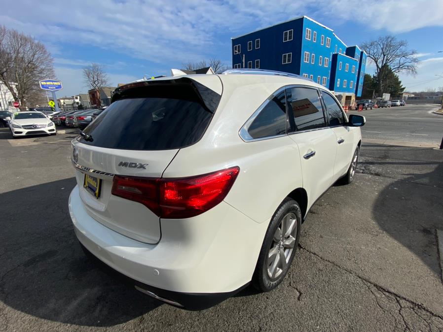 Used Acura MDX FWD 4dr Advance/Entertainment Pkg 2014 | VEB Auto Sales. Hartford, Connecticut Used Acura MDX FWD 4dr Advance/Entertainment Pkg 2014 | VEB Auto Sales. Hartford, Connecticut