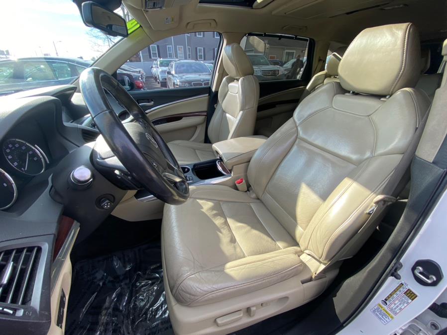 Used Acura MDX FWD 4dr Advance/Entertainment Pkg 2014 | VEB Auto Sales. Hartford, Connecticut Used Acura MDX FWD 4dr Advance/Entertainment Pkg 2014 | VEB Auto Sales. Hartford, Connecticut