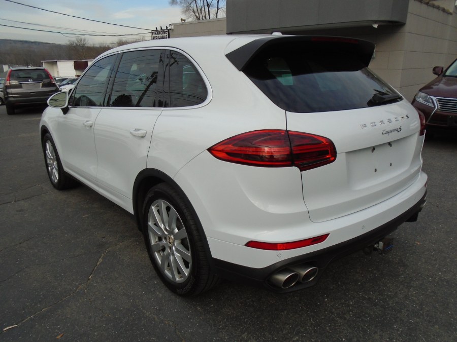 2015 Porsche Cayenne AWD 4dr S, available for sale in Waterbury, Connecticut | Jim Juliani Motors. Waterbury, Connecticut 2015 Porsche Cayenne AWD 4dr S, available for sale in Waterbury, Connecticut | Jim Juliani Motors. Waterbury, Connecticut