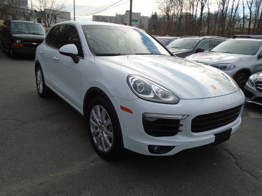 2015 Porsche Cayenne AWD 4dr S, available for sale in Waterbury, Connecticut | Jim Juliani Motors. Waterbury, Connecticut