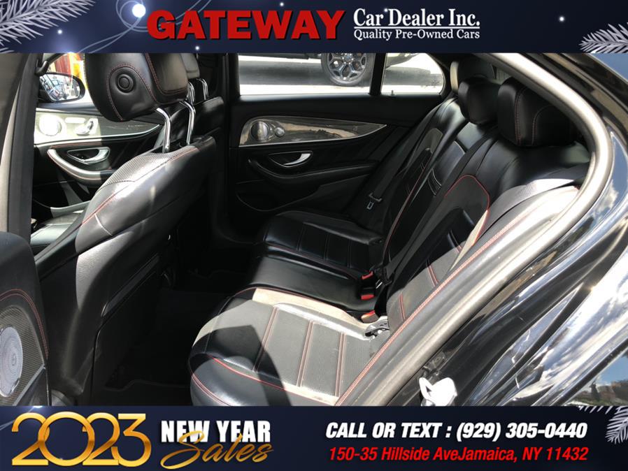 2017 Mercedes-Benz E-Class AMG E 43 4MATIC Sedan, available for sale in Jamaica, New York | Gateway Car Dealer Inc. Jamaica, New York 2017 Mercedes-Benz E-Class AMG E 43 4MATIC Sedan, available for sale in Jamaica, New York | Gateway Car Dealer Inc. Jamaica, New York