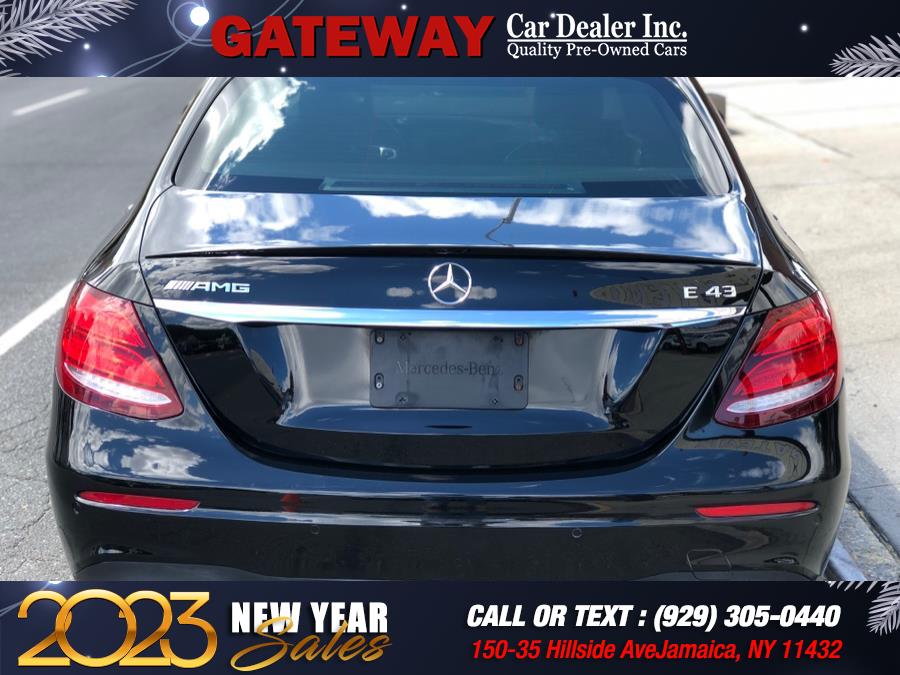 2017 Mercedes-Benz E-Class AMG E 43 4MATIC Sedan, available for sale in Jamaica, New York | Gateway Car Dealer Inc. Jamaica, New York 2017 Mercedes-Benz E-Class AMG E 43 4MATIC Sedan, available for sale in Jamaica, New York | Gateway Car Dealer Inc. Jamaica, New York