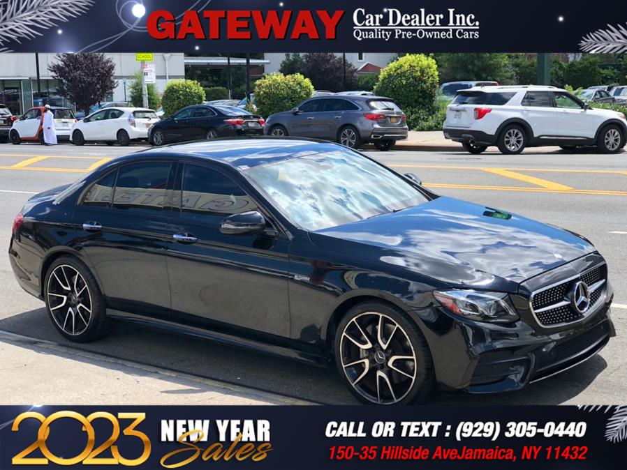2017 Mercedes-Benz E-Class AMG E 43 4MATIC Sedan, available for sale in Jamaica, New York | Gateway Car Dealer Inc. Jamaica, New York 2017 Mercedes-Benz E-Class AMG E 43 4MATIC Sedan, available for sale in Jamaica, New York | Gateway Car Dealer Inc. Jamaica, New York