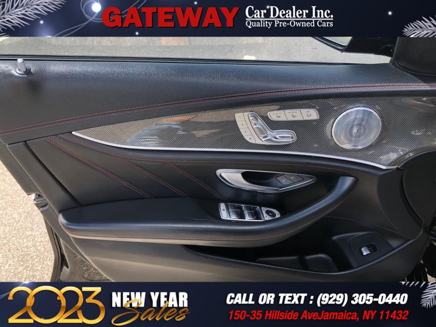 2017 Mercedes-Benz E-Class AMG E 43 4MATIC Sedan, available for sale in Jamaica, New York | Gateway Car Dealer Inc. Jamaica, New York 2017 Mercedes-Benz E-Class AMG E 43 4MATIC Sedan, available for sale in Jamaica, New York | Gateway Car Dealer Inc. Jamaica, New York