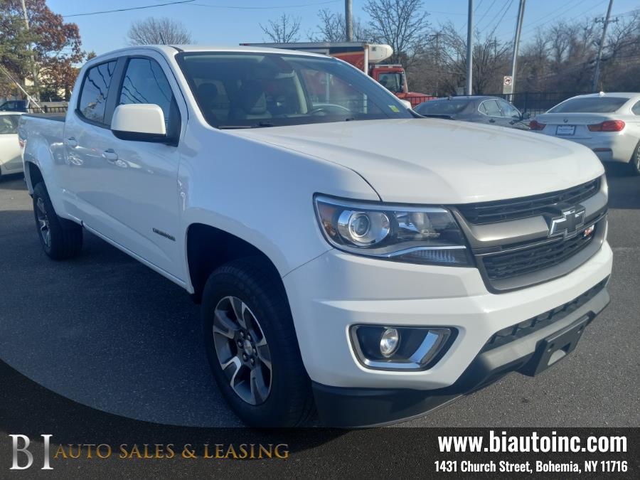 2016 Chevrolet Colorado 4WD Crew Cab 128.3" Z71, available for sale in Bohemia, New York | B I Auto Sales. Bohemia, New York 2016 Chevrolet Colorado 4WD Crew Cab 128.3" Z71, available for sale in Bohemia, New York | B I Auto Sales. Bohemia, New York