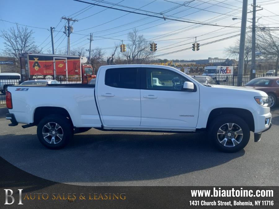 2016 Chevrolet Colorado 4WD Crew Cab 128.3" Z71, available for sale in Bohemia, New York | B I Auto Sales. Bohemia, New York 2016 Chevrolet Colorado 4WD Crew Cab 128.3" Z71, available for sale in Bohemia, New York | B I Auto Sales. Bohemia, New York