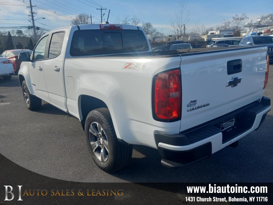 2016 Chevrolet Colorado 4WD Crew Cab 128.3" Z71, available for sale in Bohemia, New York | B I Auto Sales. Bohemia, New York 2016 Chevrolet Colorado 4WD Crew Cab 128.3" Z71, available for sale in Bohemia, New York | B I Auto Sales. Bohemia, New York
