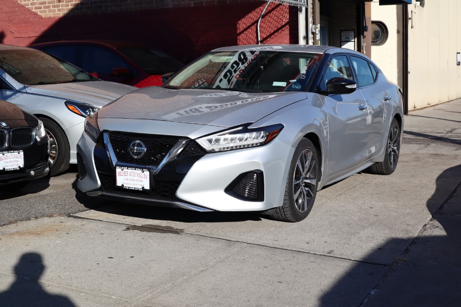 2020 Nissan Maxima SV 3.5L, available for sale in Jamaica, New York | Hillside Auto Mall Inc.. Jamaica, New York 2020 Nissan Maxima SV 3.5L, available for sale in Jamaica, New York | Hillside Auto Mall Inc.. Jamaica, New York
