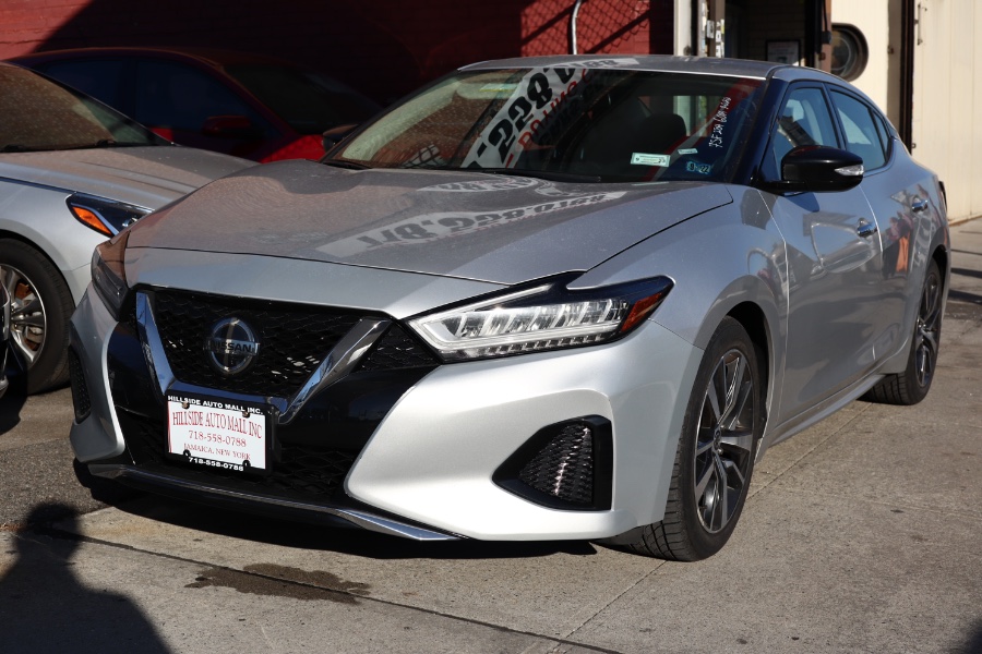 2020 Nissan Maxima SV 3.5L, available for sale in Jamaica, New York | Hillside Auto Mall Inc.. Jamaica, New York 2020 Nissan Maxima SV 3.5L, available for sale in Jamaica, New York | Hillside Auto Mall Inc.. Jamaica, New York