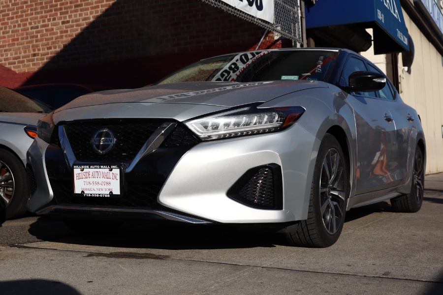 2020 Nissan Maxima SV 3.5L, available for sale in Jamaica, New York | Hillside Auto Mall Inc.. Jamaica, New York 2020 Nissan Maxima SV 3.5L, available for sale in Jamaica, New York | Hillside Auto Mall Inc.. Jamaica, New York