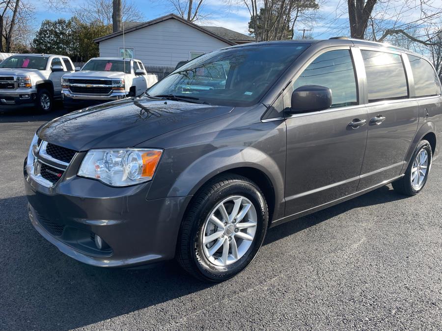2019 Dodge Grand Caravan SXT Wagon, available for sale in Agawam, Massachusetts | Malkoon Motors. Agawam, Massachusetts 2019 Dodge Grand Caravan SXT Wagon, available for sale in Agawam, Massachusetts | Malkoon Motors. Agawam, Massachusetts
