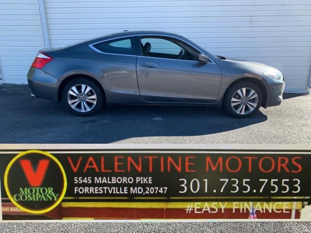 2009 Honda Accord Cpe EX-L, available for sale in Forestville, Maryland | Valentine Motor Company. Forestville, Maryland 2009 Honda Accord Cpe EX-L, available for sale in Forestville, Maryland | Valentine Motor Company. Forestville, Maryland