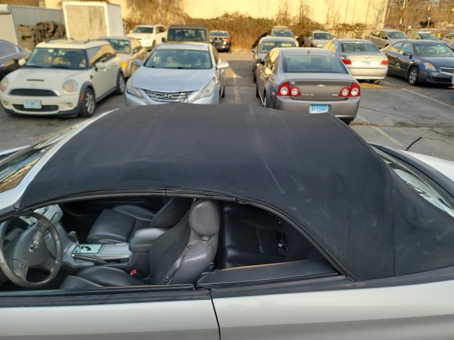 2004 Toyota Camry Solara 2dr Conv SLE V6 Auto (Natl), available for sale in West Haven, Connecticut | Auto Fair Inc.. West Haven, Connecticut 2004 Toyota Camry Solara 2dr Conv SLE V6 Auto (Natl), available for sale in West Haven, Connecticut | Auto Fair Inc.. West Haven, Connecticut
