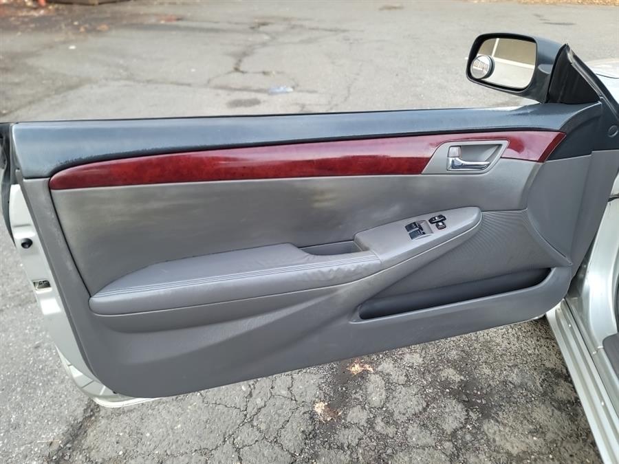 2004 Toyota Camry Solara 2dr Conv SLE V6 Auto (Natl), available for sale in West Haven, Connecticut | Auto Fair Inc.. West Haven, Connecticut 2004 Toyota Camry Solara 2dr Conv SLE V6 Auto (Natl), available for sale in West Haven, Connecticut | Auto Fair Inc.. West Haven, Connecticut