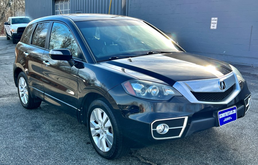 2011 Acura RDX AWD 4dr Tech Pkg, available for sale in Manchester, New Hampshire | Second Street Auto Sales Inc. Manchester, New Hampshire 2011 Acura RDX AWD 4dr Tech Pkg, available for sale in Manchester, New Hampshire | Second Street Auto Sales Inc. Manchester, New Hampshire