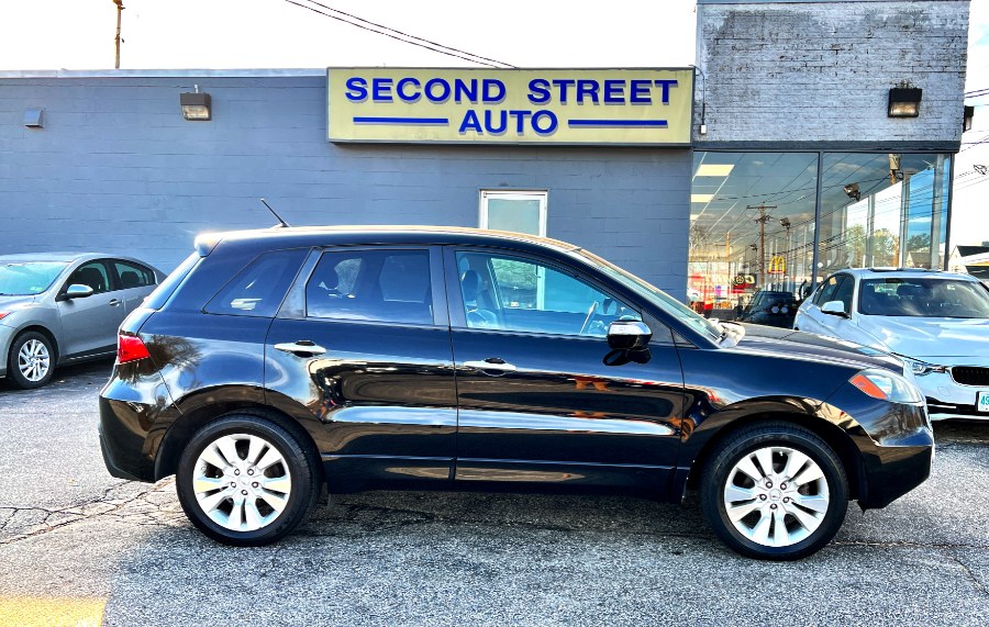 2011 Acura RDX AWD 4dr Tech Pkg, available for sale in Manchester, New Hampshire | Second Street Auto Sales Inc. Manchester, New Hampshire