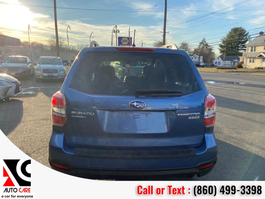 2015 Subaru Forester 4dr Auto 2.5i Premium PZEV, available for sale in Vernon , Connecticut | Auto Care Motors. Vernon , Connecticut 2015 Subaru Forester 4dr Auto 2.5i Premium PZEV, available for sale in Vernon , Connecticut | Auto Care Motors. Vernon , Connecticut