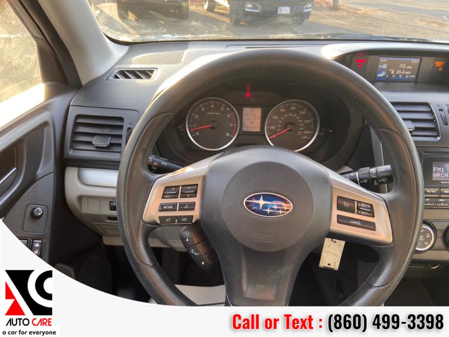 2015 Subaru Forester 4dr Auto 2.5i Premium PZEV, available for sale in Vernon , Connecticut | Auto Care Motors. Vernon , Connecticut 2015 Subaru Forester 4dr Auto 2.5i Premium PZEV, available for sale in Vernon , Connecticut | Auto Care Motors. Vernon , Connecticut