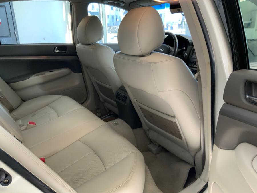 2012 Infiniti G25 Sedan 4dr x AWD, available for sale in Hartford, Connecticut | Franklin Motors Auto Sales LLC. Hartford, Connecticut 2012 Infiniti G25 Sedan 4dr x AWD, available for sale in Hartford, Connecticut | Franklin Motors Auto Sales LLC. Hartford, Connecticut