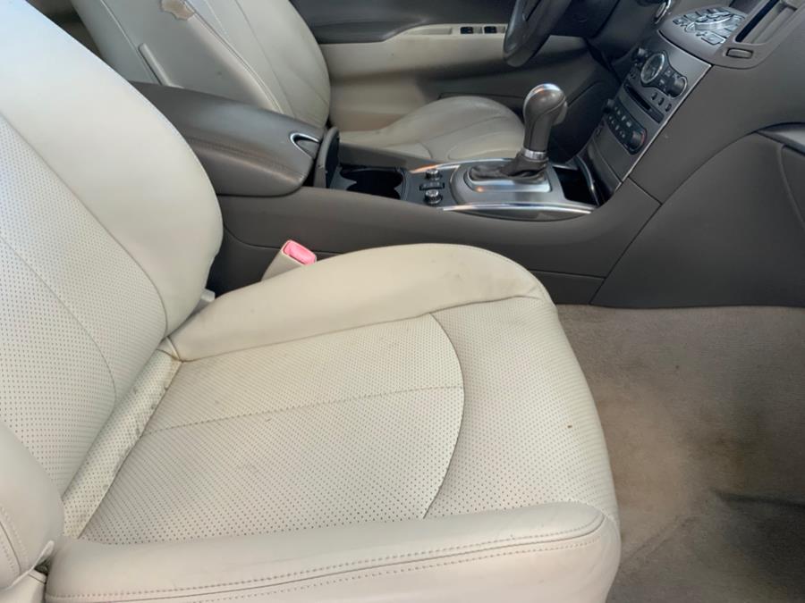 2012 Infiniti G25 Sedan 4dr x AWD, available for sale in Hartford, Connecticut | Franklin Motors Auto Sales LLC. Hartford, Connecticut 2012 Infiniti G25 Sedan 4dr x AWD, available for sale in Hartford, Connecticut | Franklin Motors Auto Sales LLC. Hartford, Connecticut