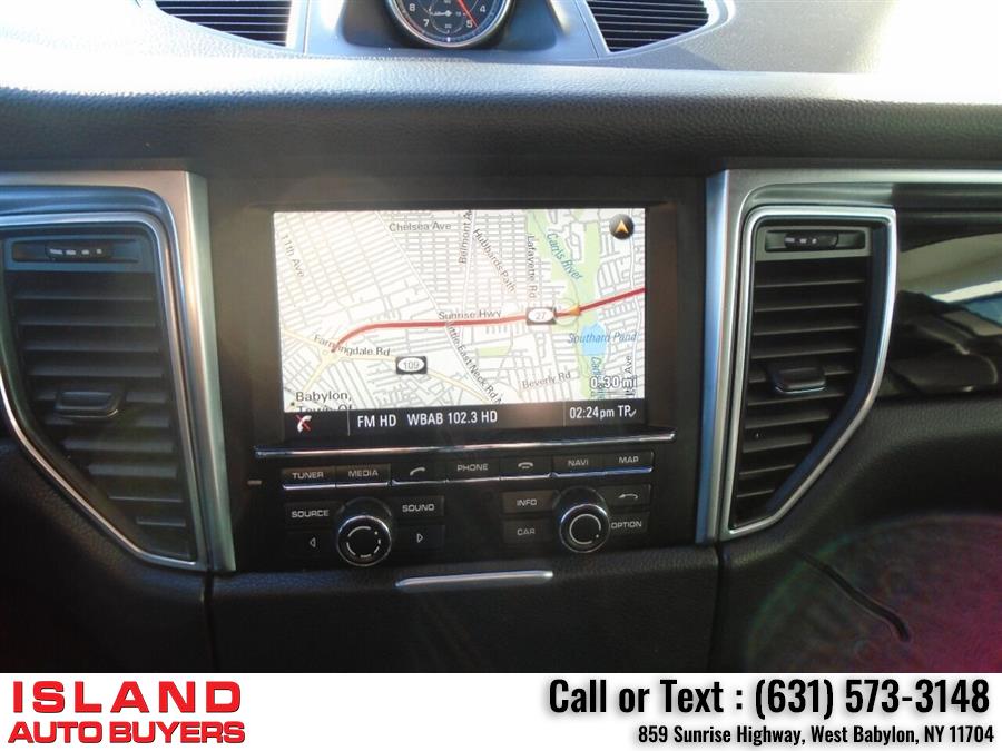 2016 Porsche Macan S AWD 4dr SUV, available for sale in West Babylon, New York | Island Auto Buyers. West Babylon, New York 2016 Porsche Macan S AWD 4dr SUV, available for sale in West Babylon, New York | Island Auto Buyers. West Babylon, New York