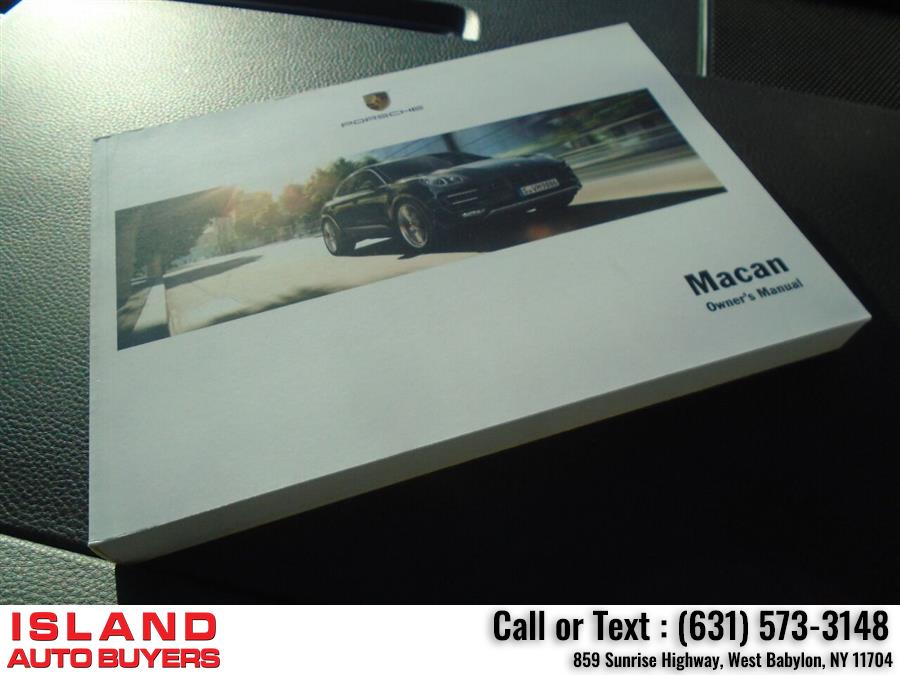 2016 Porsche Macan S AWD 4dr SUV, available for sale in West Babylon, New York | Island Auto Buyers. West Babylon, New York 2016 Porsche Macan S AWD 4dr SUV, available for sale in West Babylon, New York | Island Auto Buyers. West Babylon, New York