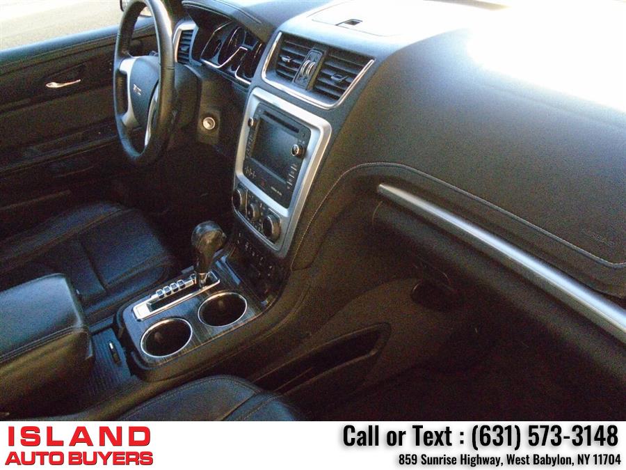 2015 GMC Acadia SLT 1 AWD 4dr SUV, available for sale in West Babylon, New York | Island Auto Buyers. West Babylon, New York 2015 GMC Acadia SLT 1 AWD 4dr SUV, available for sale in West Babylon, New York | Island Auto Buyers. West Babylon, New York