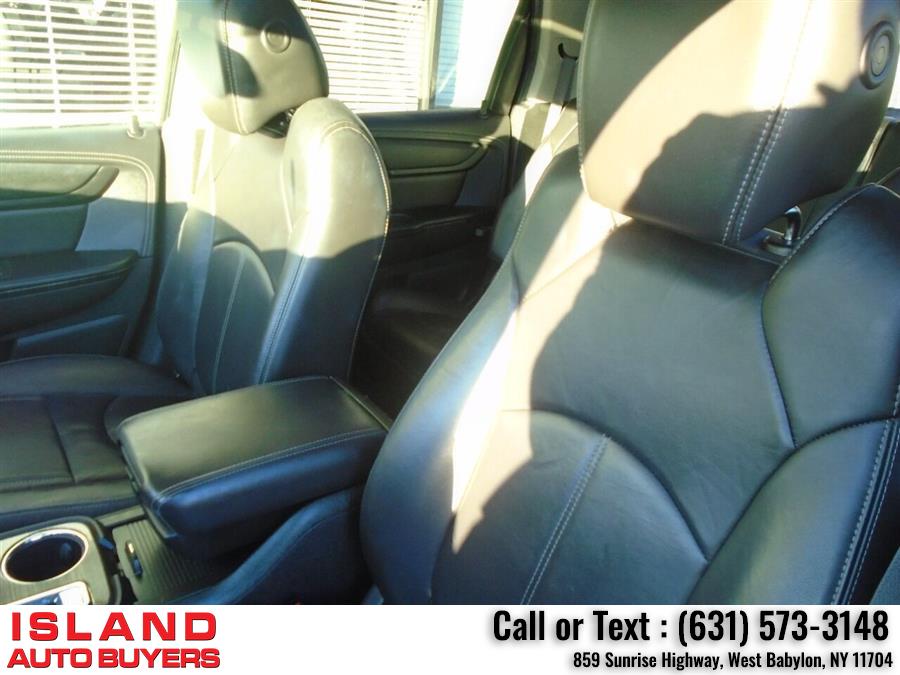 2015 GMC Acadia SLT 1 AWD 4dr SUV, available for sale in West Babylon, New York | Island Auto Buyers. West Babylon, New York 2015 GMC Acadia SLT 1 AWD 4dr SUV, available for sale in West Babylon, New York | Island Auto Buyers. West Babylon, New York