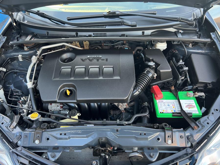 2014 Toyota Corolla 4dr Sdn CVT S (Natl), available for sale in Stamford, Connecticut | Harbor View Auto Sales LLC. Stamford, Connecticut 2014 Toyota Corolla 4dr Sdn CVT S (Natl), available for sale in Stamford, Connecticut | Harbor View Auto Sales LLC. Stamford, Connecticut